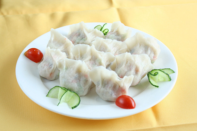 三鲜水饺