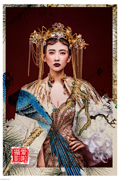 兰蓝樱采集到美发,美妆