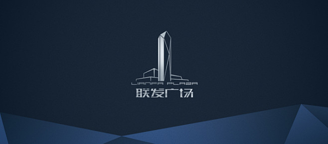 com 联发广场 #logo