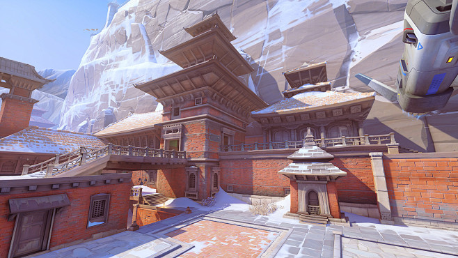 【场景】守望先锋