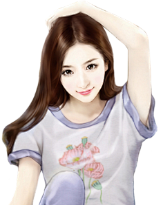 橙光现代女