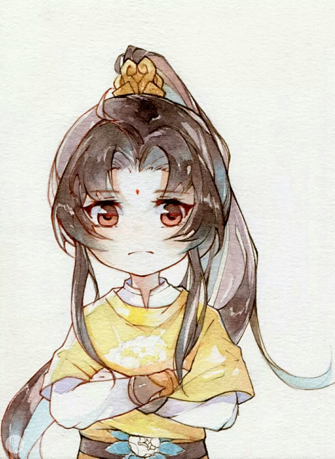 魔道祖师金凌