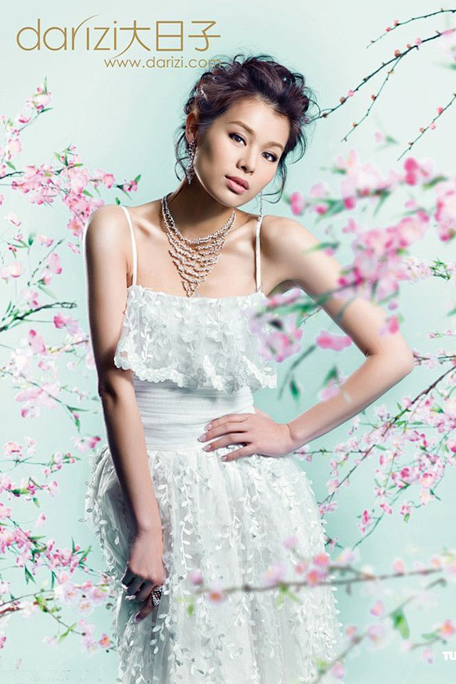 胡杏儿