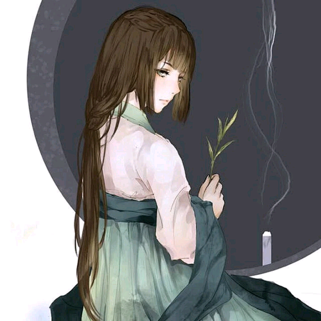 2-女-中国风-花瓣网|陪你做生活的设计师 | 眷思量