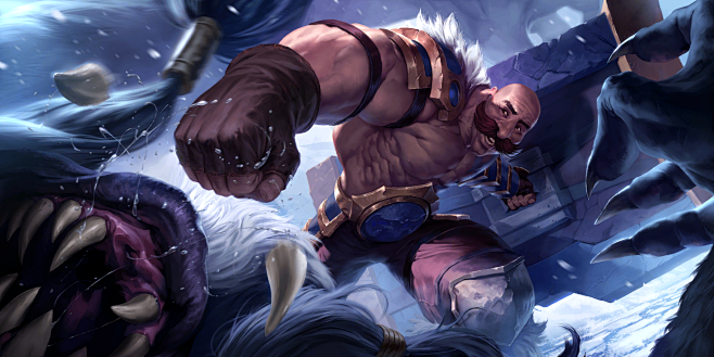 BRAUM