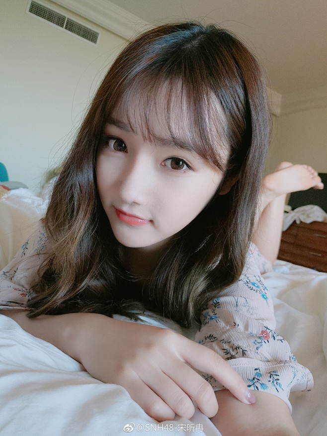 snh48宋昕冉的照片微相册