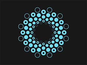 com 圈圈圆圆圈圈,跟着这些无限循环的gif转起来! digitaling.com