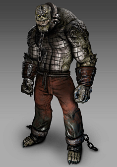 蝙蝠侠 阿卡姆疯人院batman arkham asylum