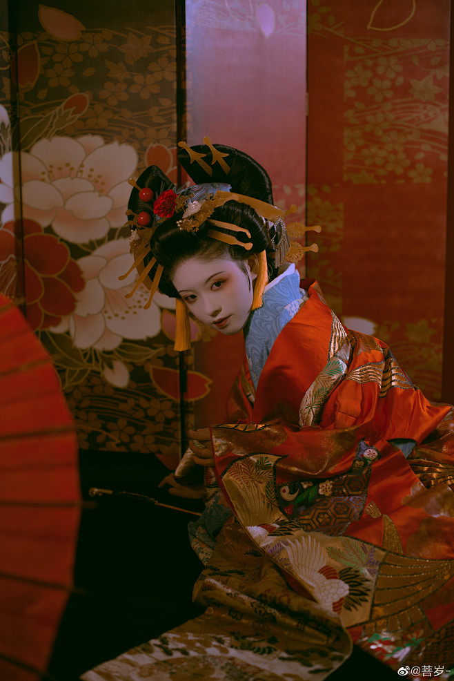 花魁