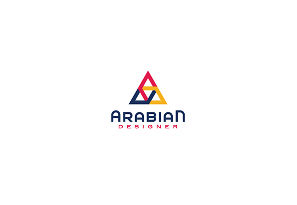 设计师logo图片三角形logo建筑师办公室vi设计欣赏