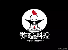 炸鸡参考-花瓣网|陪你做生活的设计师 | 炸鸡店logo