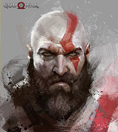 游戏-god of war