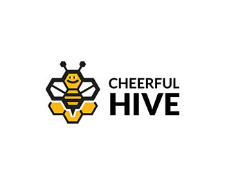 蜜蜂产品logo
