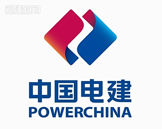 中国电力建设集团标志图形设计