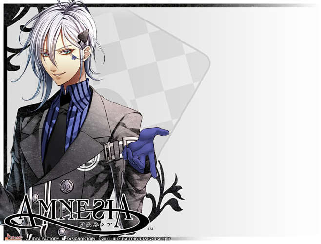 失忆症amnesia