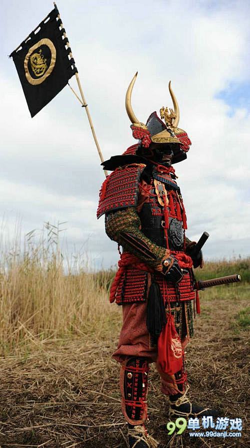 日本武士