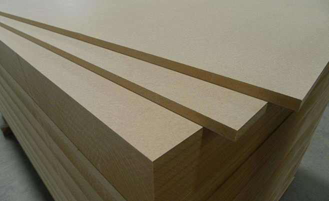 压缩板颗粒板木质密度板