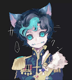 第五人格求生者☆佣兵
