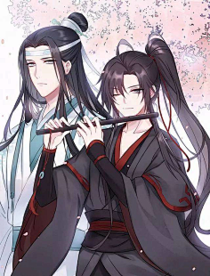 魔道祖师【忘羡】