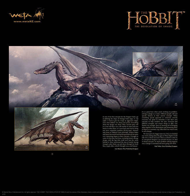 smaug: unleashing th.
