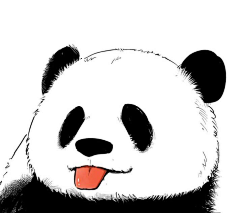 熊猫可爱圆滚滚