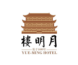 月明楼logo