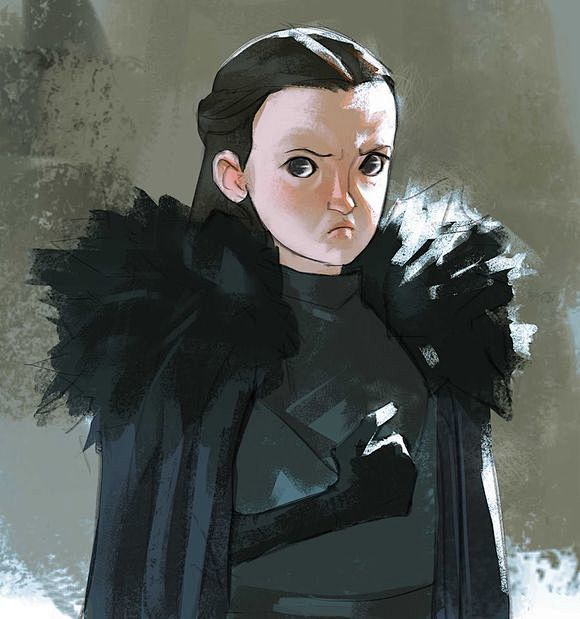 【图片】冰与火之歌第八季 刚看完就被禁了 好