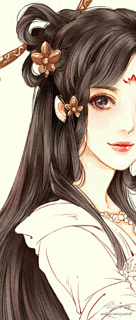 古风女子