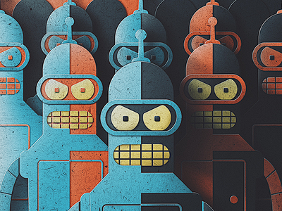 the bender army digi.