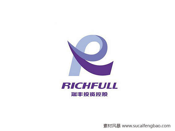 11个r字母logo标志r开头的标识设计logo设计欣赏素材风暴www