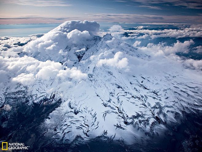 雪山之巅