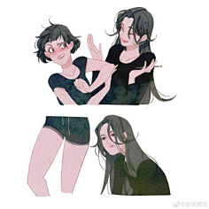 韩泊采集到奇异熊吉