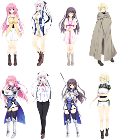 【二次元png】女