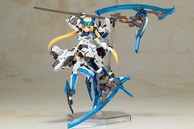 寿屋机甲少女白鹫fag机娘fg024038白皙魔鸟白大鹫大鹭预订淘宝网