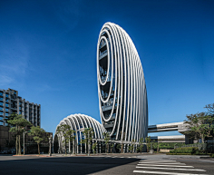 aedas设计的砳建筑荣获ctbuh世界高层都市建筑学会大奖优异