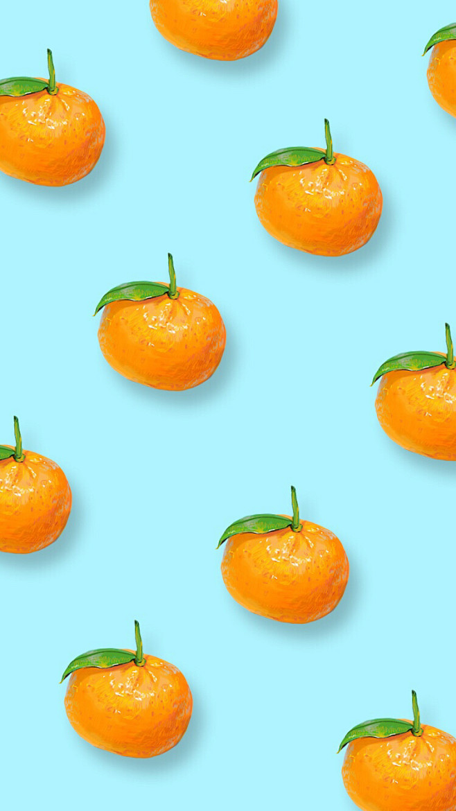 「卡通手机壁纸。插画设计。高清动漫。日系韩