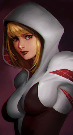 com 【spider gwen 格温蜘