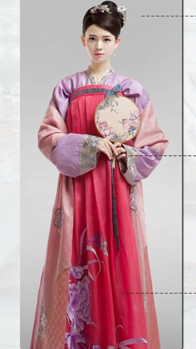 中国风服装