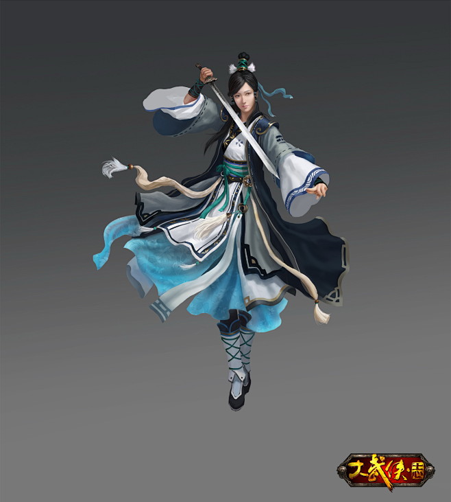 武侠google搜索