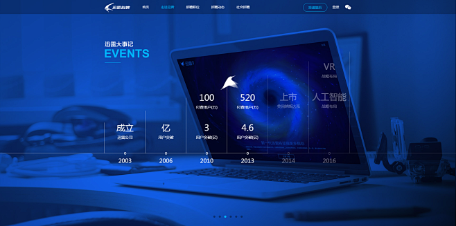 2017迅雷校园招聘