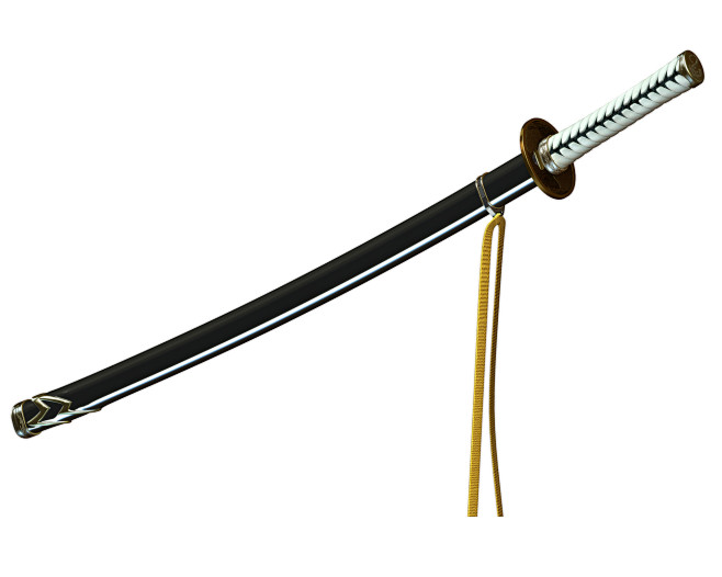 yamato katana  武士刀