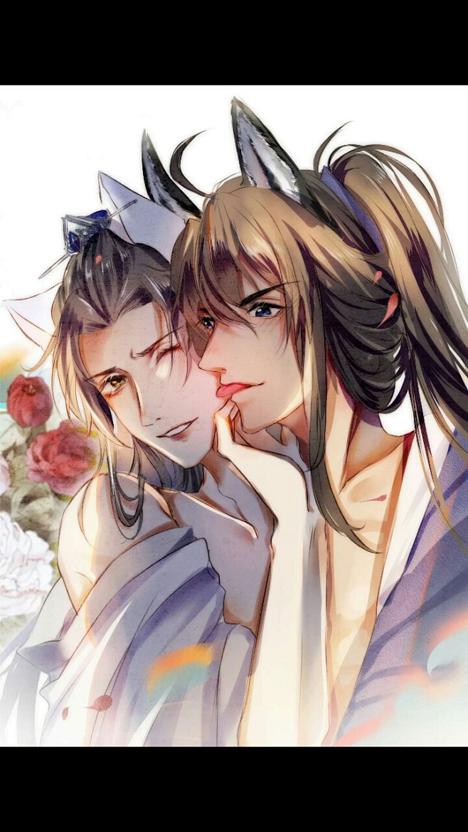 二哈和他的白猫师尊