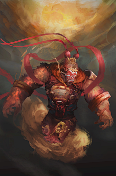 魔化西游