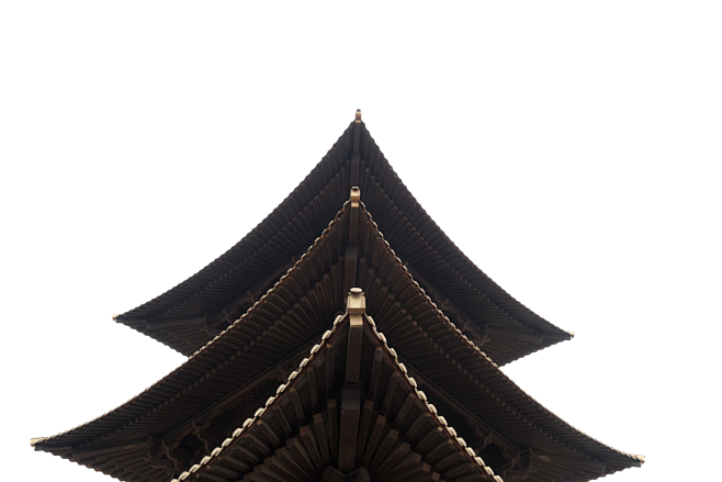 安乐府晴明自抠古风素材古建筑