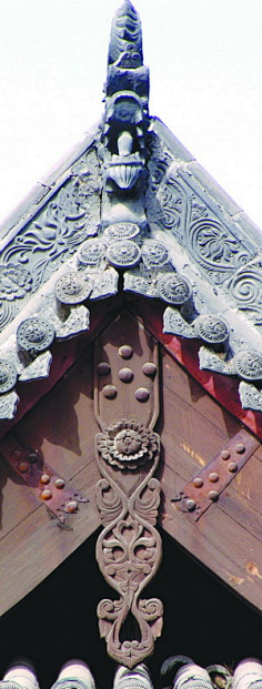 com 中国传统建筑悬鱼装饰艺术图片集-建筑历史-筑龙建筑设计论坛