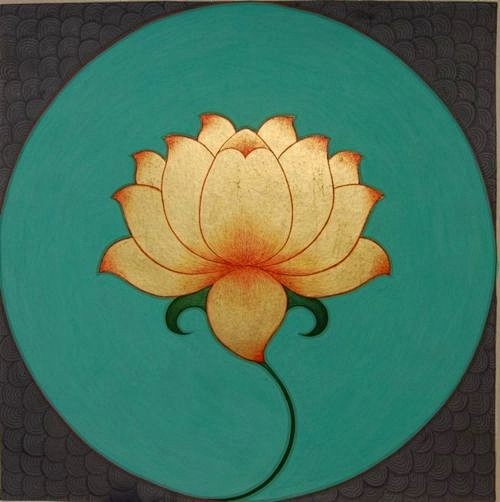 佛-花瓣网|陪你做生活的设计师 | 莲花手观音 - 法珍