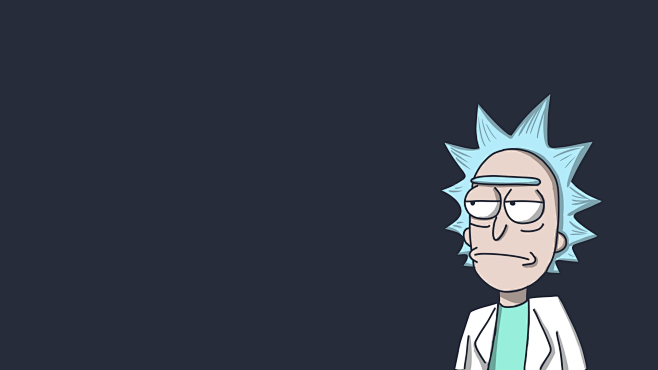 rick and morty