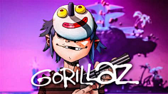 c卡通乐队gorillaz