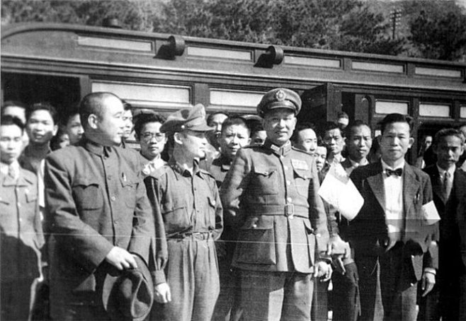 民国百科——1947年台湾“二·二八事件”