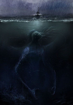 深海恐惧